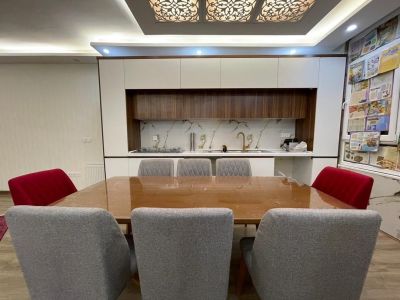 آپارتمان 95 متری دو خوابه در همایون شهر تهران