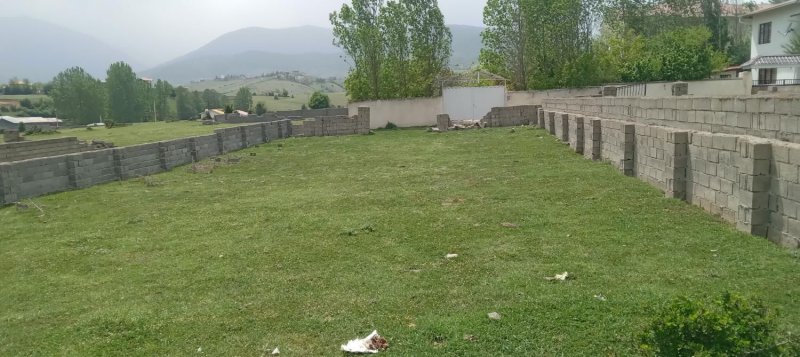 زمین 400 متری در کلاردشت13285615999