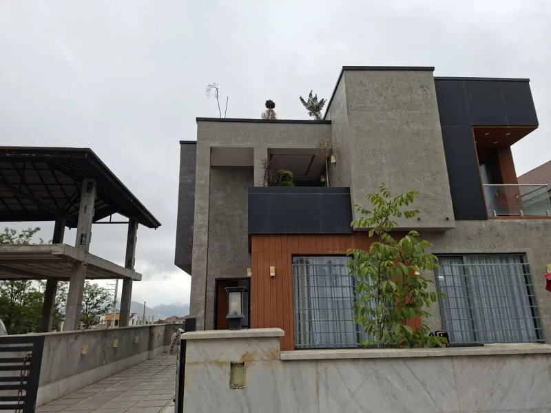 ویلا 250 متری سه خوابه در لاهو کلاردشت13285515994