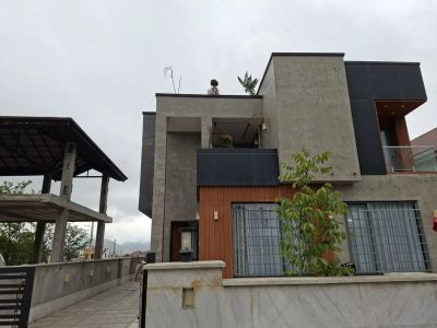 ویلا 250 متری سه خوابه در لاهو کلاردشت