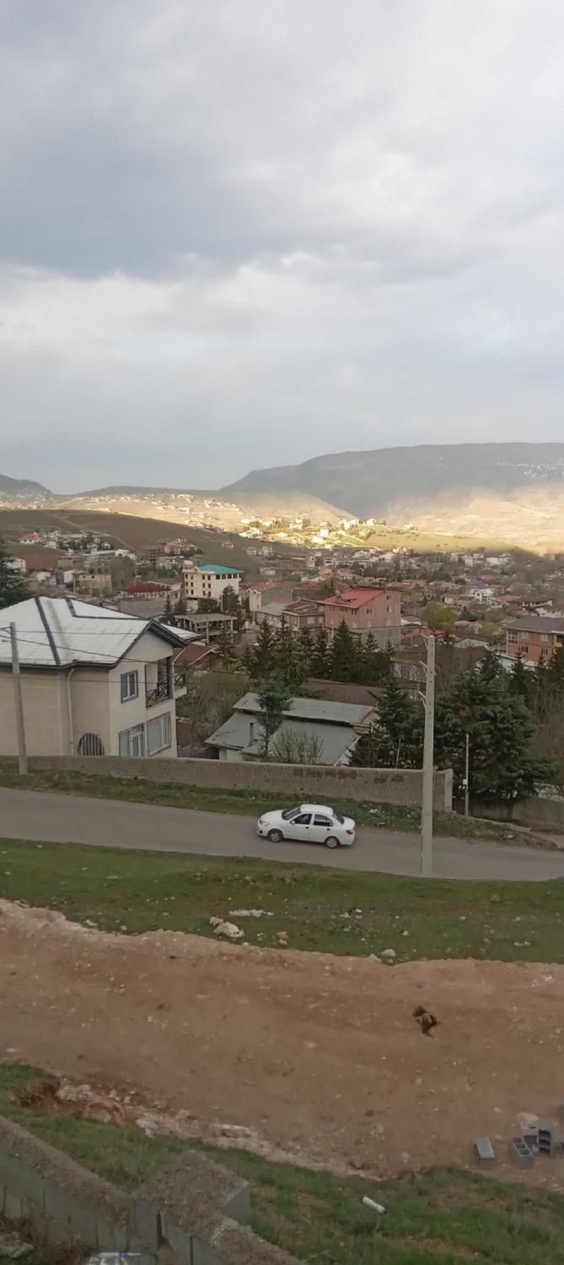 زمین 250 متری در کلاردشت13285215984