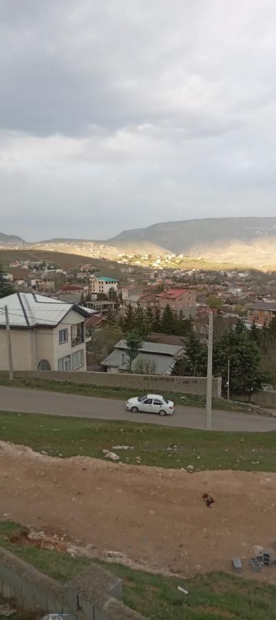 زمین 250 متری در کلاردشت