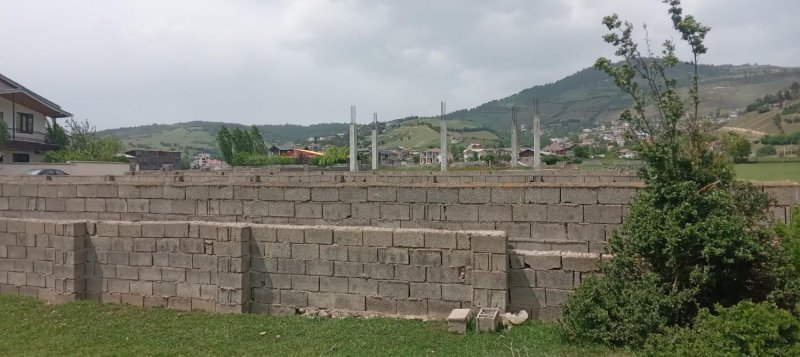 زمین 400 متری در کلاردشت13285616001