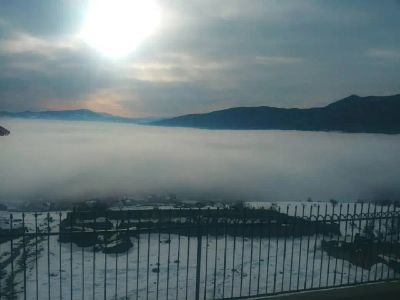 ویلا 230 متری سه خوابه در کلاردشت