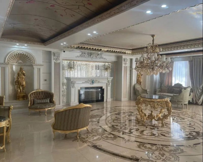 آپارتمان 200 متری سه خوابه در الهیه تهران13286516022