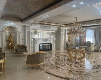 آپارتمان 200 متری سه خوابه در الهیه تهران