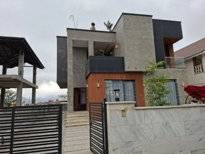 ویلا 250 متری سه خوابه در لاهو کلاردشت