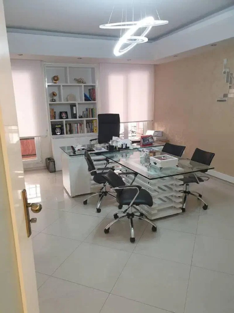 اداری 180 متری چهارخوابه در جردن تهران13280415905