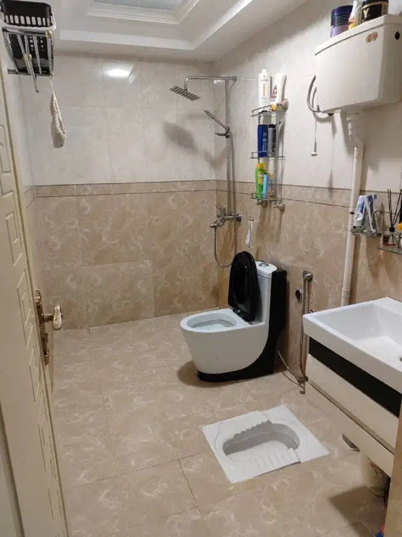 خانه 80 متری دو خوابه در خیابان سرو کیش13285015979