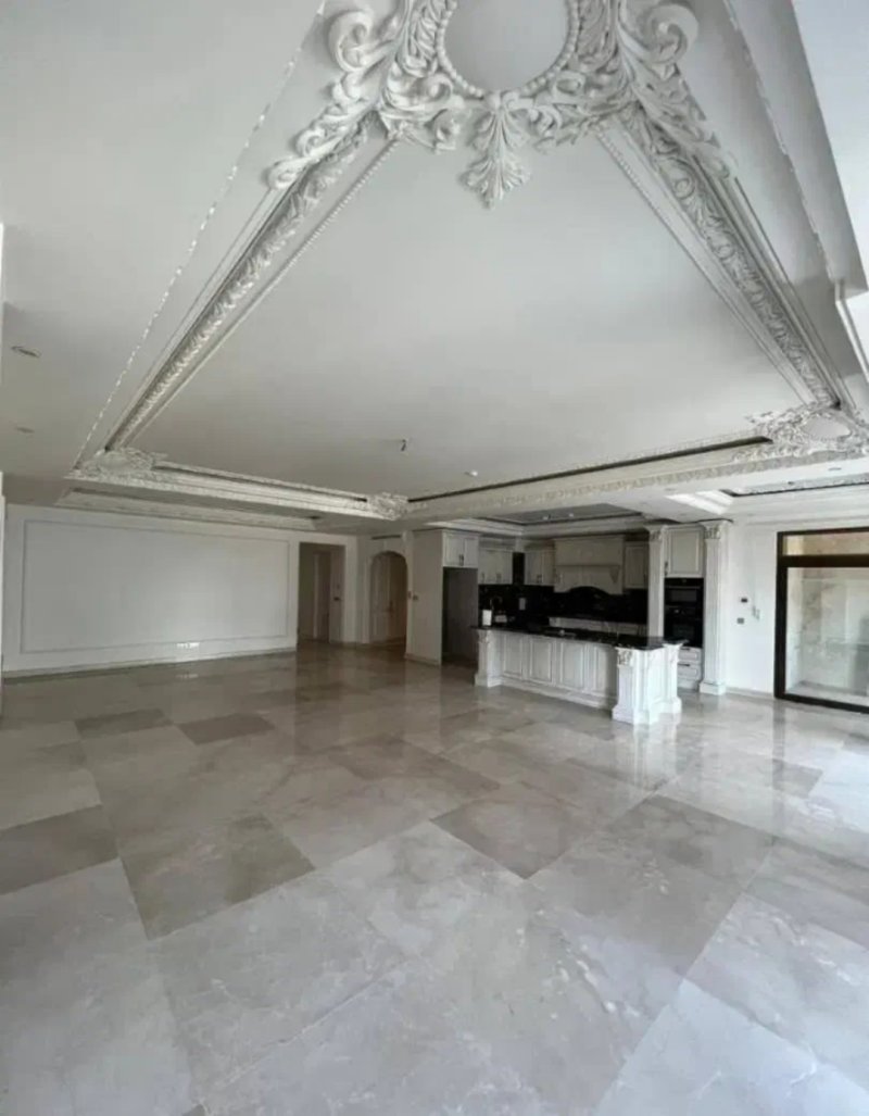 آپارتمان 200 متری سه خوابه در الهیه تهران13286516021