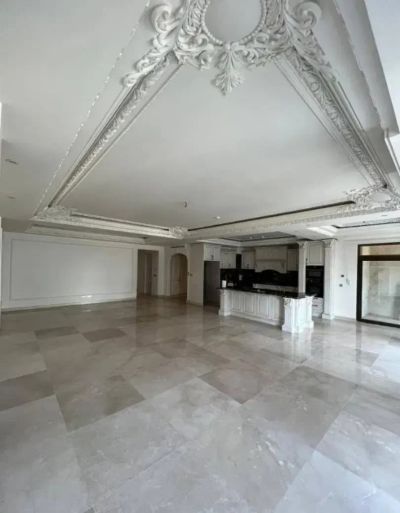 آپارتمان 200 متری سه خوابه در الهیه تهران