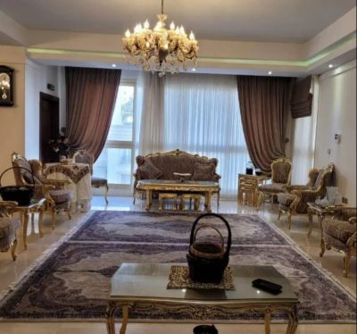 آپارتمان 299 متری چهارخوابه در ولنجک تهران