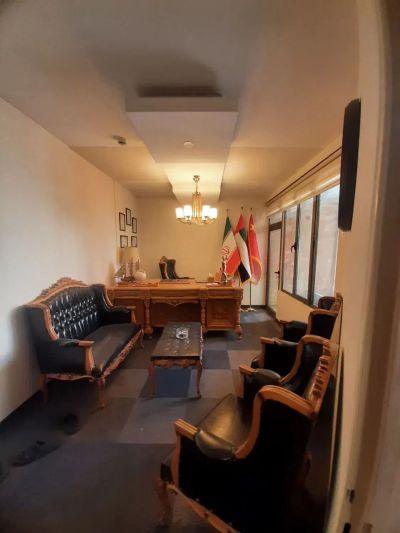 اداری 90 متری یک خوابه در جردن تهران