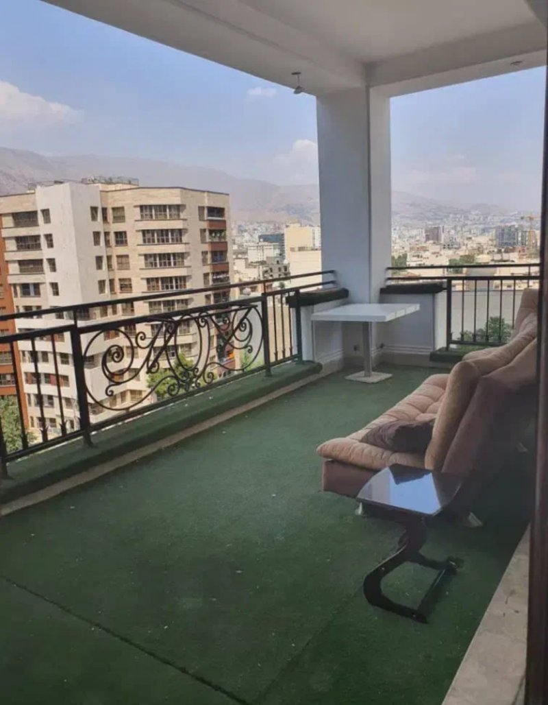 آپارتمان 360 متری چهارخوابه در زعفرانیه تهران13283815953