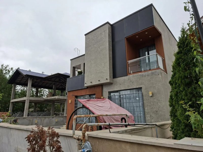 ویلا 250 متری سه خوابه در لاهو کلاردشت13285515995