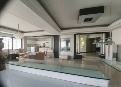 آپارتمان 360 متری چهارخوابه در زعفرانیه تهران