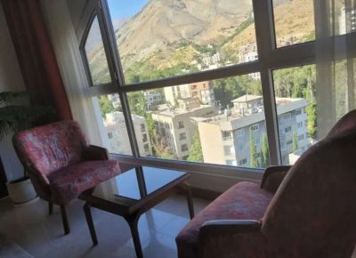 آپارتمان 365 متری چهارخوابه در زعفرانیه تهران