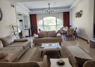 آپارتمان 365 متری چهارخوابه در زعفرانیه تهران