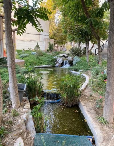 آپارتمان 310 متری سه خوابه در الهیه تهران