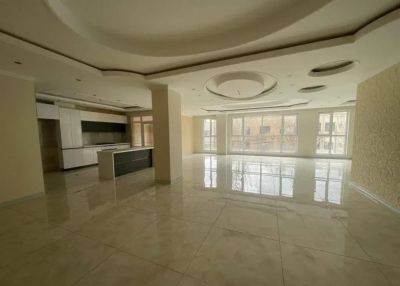 آپارتمان 330 متری چهارخوابه در محمودی تهران