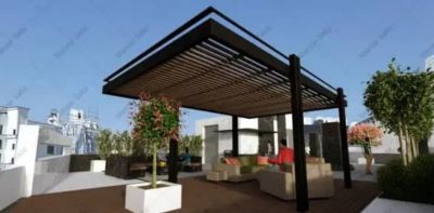 آپارتمان 300 متری سه خوابه در الهیه تهران