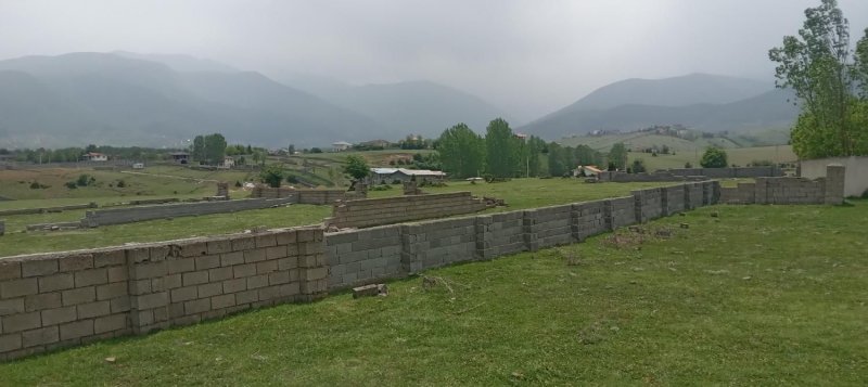 زمین 400 متری در کلاردشت13285616000