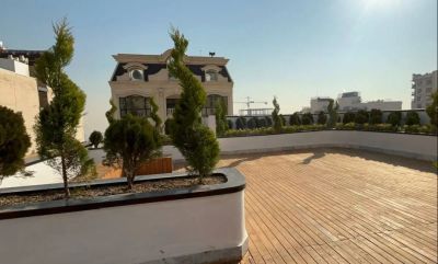 آپارتمان 170 متری سه خوابه در الهیه تهران