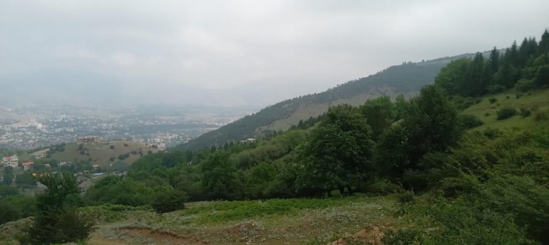 زمین 320 متری در کلاردشت13285315990