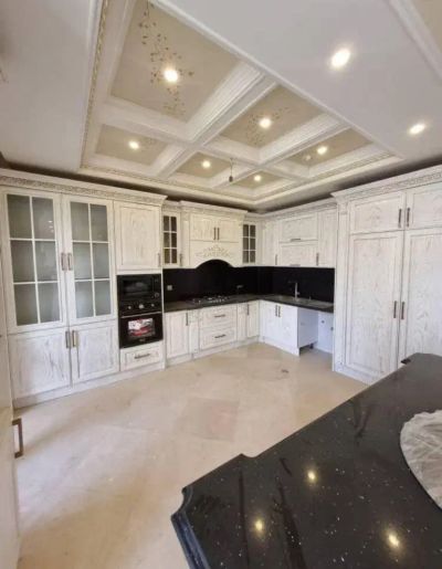 آپارتمان 200 متری سه خوابه در ولنجک تهران