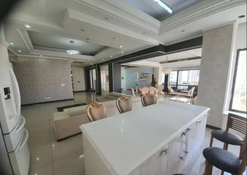 آپارتمان 360 متری چهارخوابه در زعفرانیه تهران13283815952