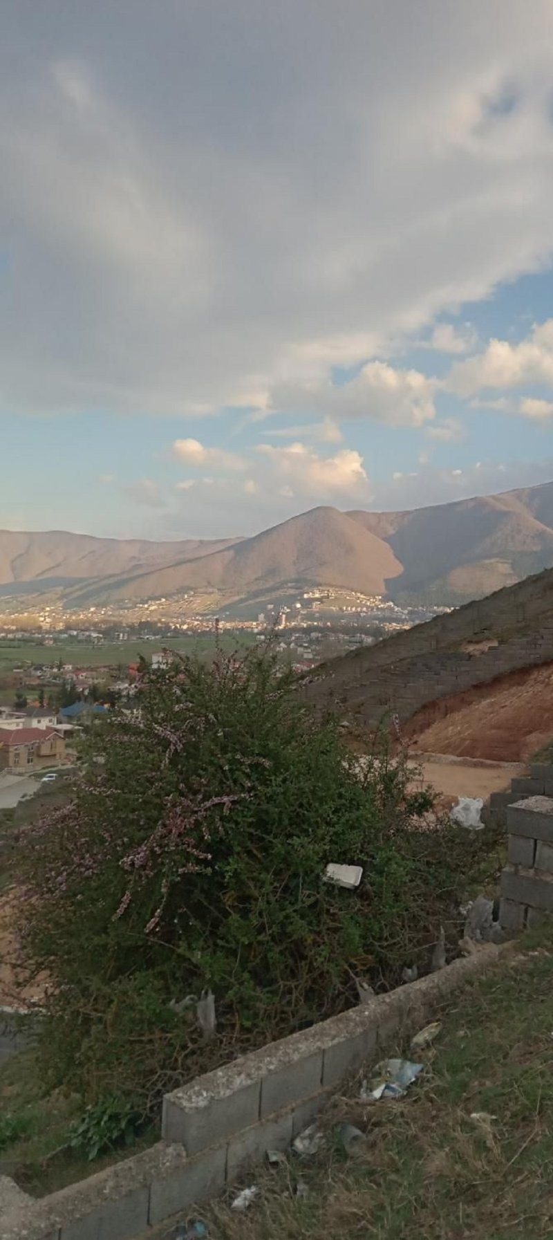 زمین 250 متری در کلاردشت13285215981