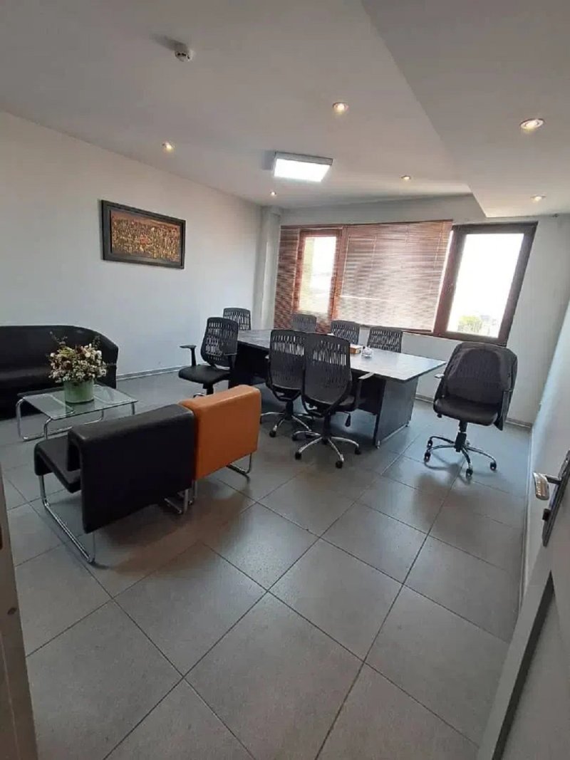 اداری 95 متری دو خوابه در جردن تهران13281115912