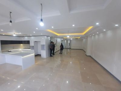 آپارتمان 150 متری سه خوابه در مرزداران تهران