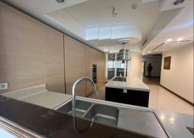 آپارتمان 300 متری چهارخوابه در ولنجک تهران