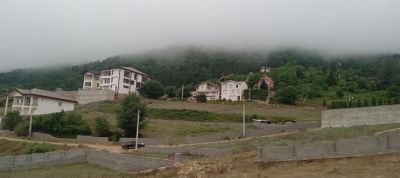 زمین 267 متری در کلاردشت