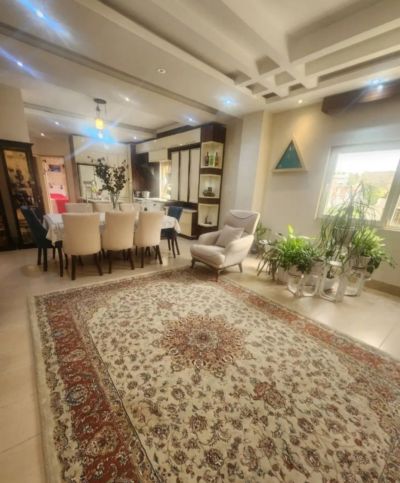 آپارتمان 100 متری دو خوابه در بلوار گلشهر گرگان