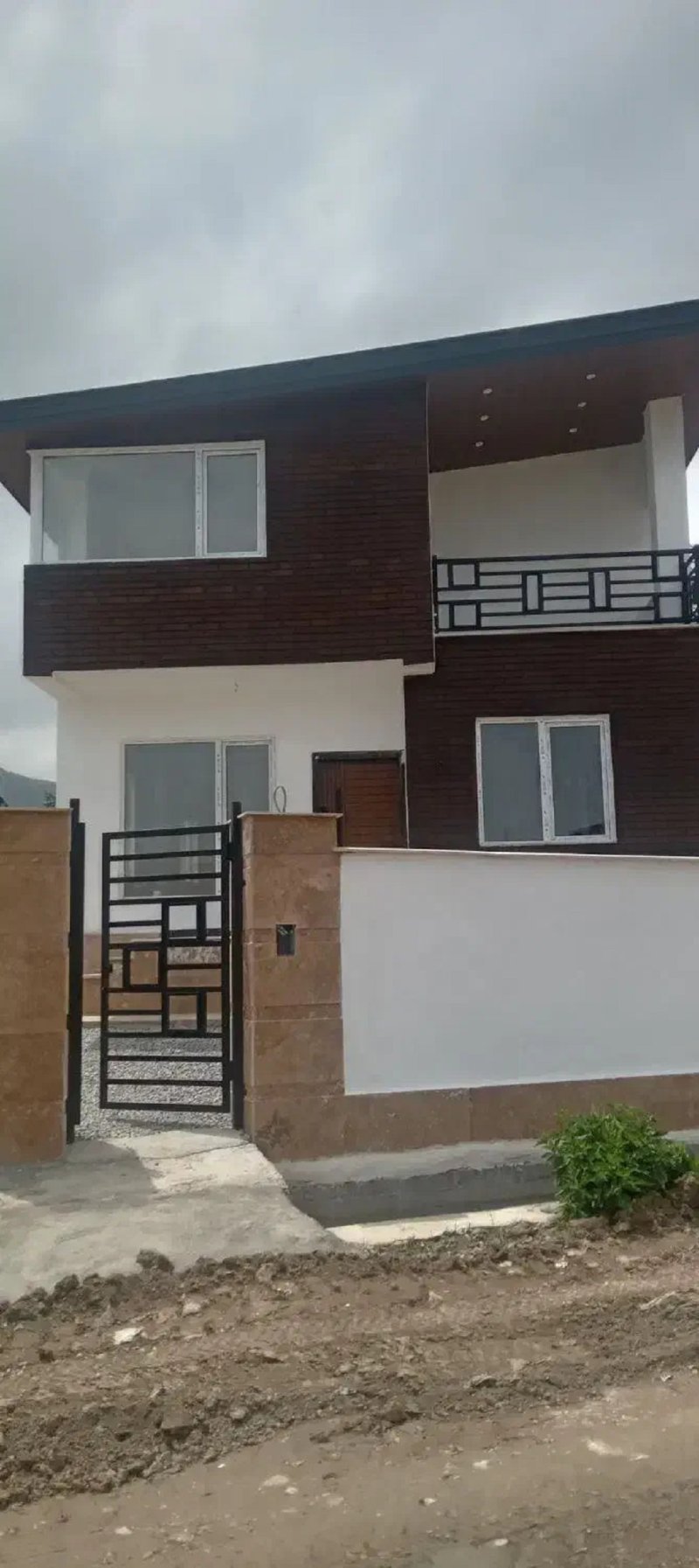 ویلا 150 متری سه خوابه در کلاردشت13289816101