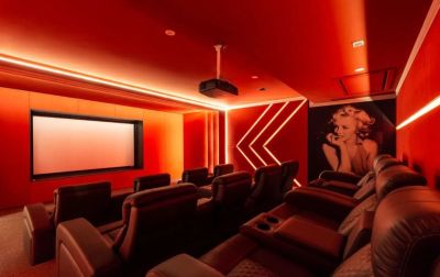 آپارتمان 260 متری سه خوابه در ولنجک تهران