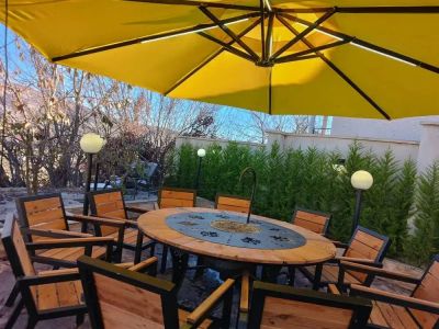 ویلا 372 متری سه خوابه در کلاردشت