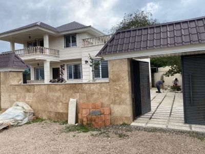 ویلا 270 متری سه خوابه در کلاردشت