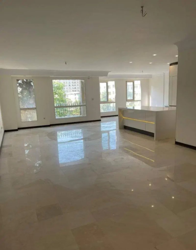 آپارتمان 165 متری سه خوابه در خیابان زعفرانیه تهران13288816074