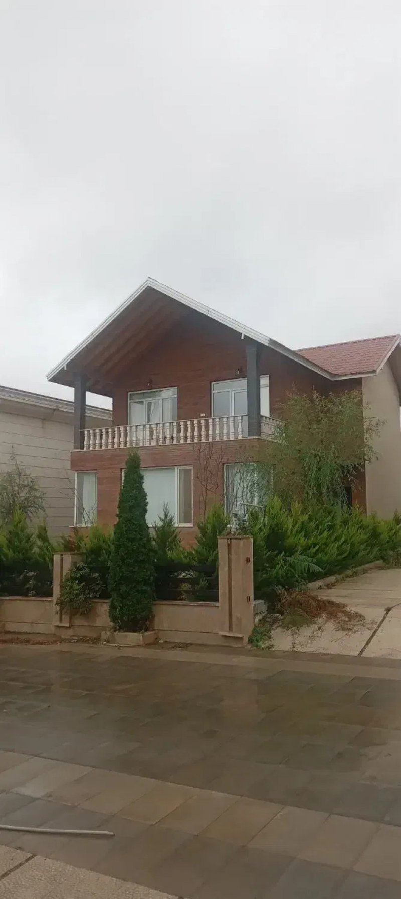 ویلا 200 متری سه خوابه در کلاردشت13290616133