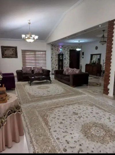 ویلا 250 متری سه خوابه در کلاردشت
