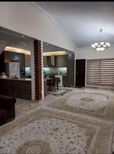 ویلا 250 متری سه خوابه در کلاردشت