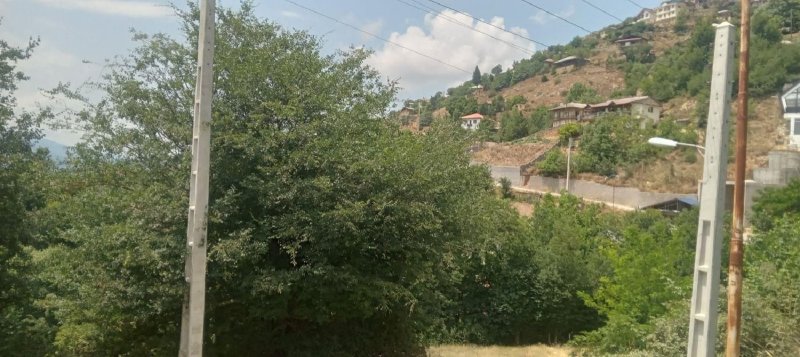 زمین 200 متری در کلاردشت13291416166