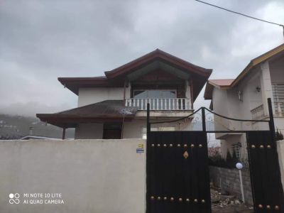 ویلا 140 متری دو خوابه در کلاردشت