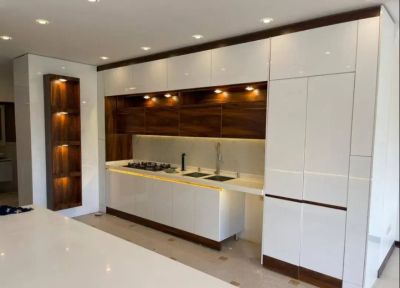 آپارتمان 165 متری سه خوابه در خیابان زعفرانیه تهران