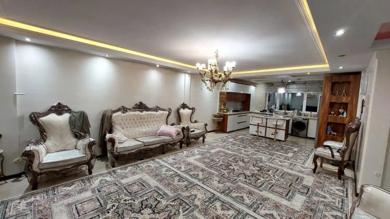 آپارتمان 90 متری دو خوابه در افسریه تهران13292516199