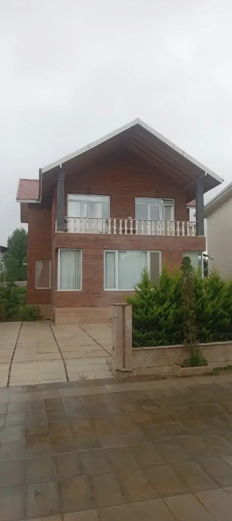 ویلا 200 متری سه خوابه در کلاردشت13290616131