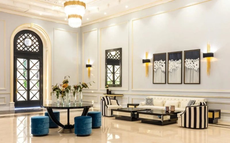 آپارتمان 260 متری سه خوابه در ولنجک تهران13288416068